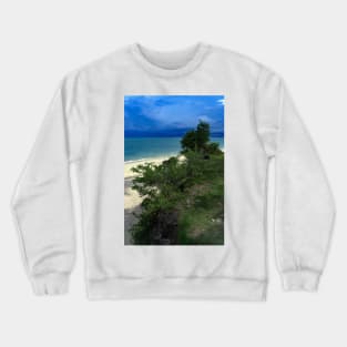 Apparel, home, tech and travel design Crewneck Sweatshirt